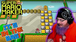 IN THE BAG! - Super Mario Maker - 1 Life Start Expert Run with Oshikorosu.