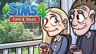 The End | Sims 4 Cats and Dogs Ep.25 "The Sims 4 Lets Play"