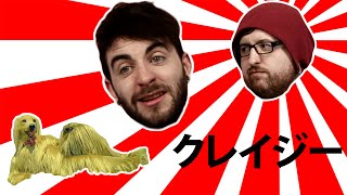 People Watch Crazy Japanese Commercials