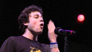 TEDxDartmouth 2011- Bobby Esnard: Spoken Word Performance - March 6, 2011