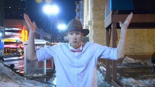Pharrell - Happy Music Video Parody (Crabby)