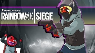 Rainbow Six: Siege | "Raising My I.Q." (But Unfortunately Not My Teams...) (Dust Line)