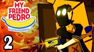 ЛУЧШИЙ БОСС-ФАЙТ В ИСТОРИИ • My Friend Pedro 2