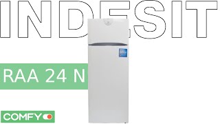 Indesit RAA 24 N (EU)  - Видеодемонстрация холодильника от Comfy.ua