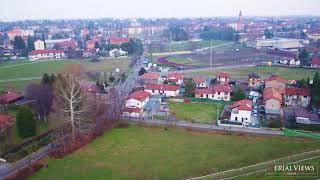 86° Cinque Mulini - IAAF Cross Country Permit Meetings 2017-2018 by Aerial Views