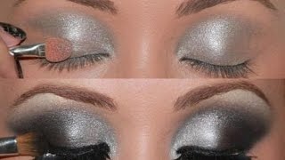 ☃Maquillaje Fin de año fácil y rápido ❅ LOW COST