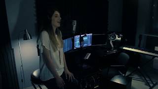 #PMJSEARCH2018 Creep - Vintage Postmodern Jukebox Radiohead (Live Cover by Camelia Boldea)