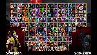 ~MKP~ Mortal Kombat Project-11-06-17-(Download)