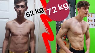 SHREDDED BROTHERS, EFSANE 3 AYLIK FİTNESS DEĞİŞİM!!