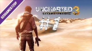 Uncharted 3 (PS3) ნაწილი 1