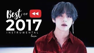 [INST. VERSION] BEST OF 2017 | K-POP MEGA MASHUP