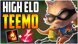 Best Teemo NA | Electrocute Teemo | Teemo vs Sion and Aatrox