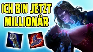 Vladimir Late Game DMG | Noway4u Challenger - Twitch Highlights (Deutsch/German) LoL