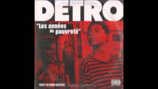 DETRO - ΤΑ ΧΡΟΝΙΑ ΤΗΣ ΦΤΩΧΕΙΑΣ prod.Grim Reaperz