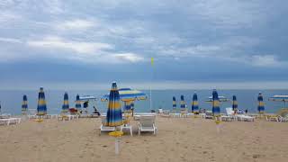 The nearest beach to the apartment for sale in Apart-Hotel Bendita Mare -  Golden Sands (Bulgaria)