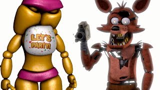 FNaF asdfmovie 1-12 animated