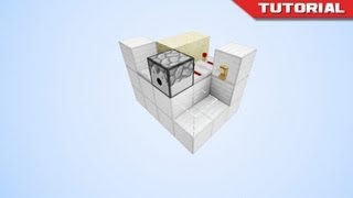 The Simple Automatic Boat Dock.
