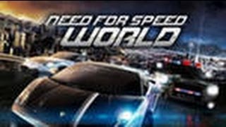 Обзор игры Need for Speed:World(Онлайн игра)