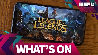 What's On: Saingi Mobile Legends, League of Legends Rilis Versi Mobile