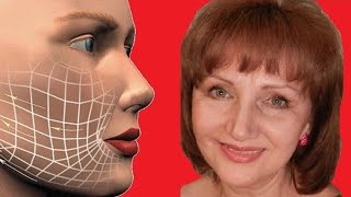3 минуты для лица 4 Массаж жевательных мышц