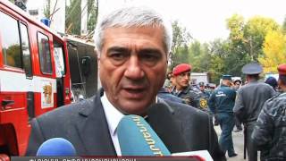 Փլուզման դեպք մայրաքաղաքում