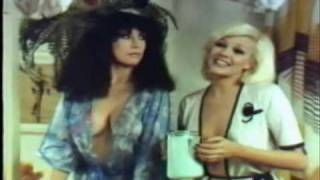 Olmedo, Porcel, Moria Casan y Adriana Aguirre