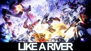River | Fall of Cybertron