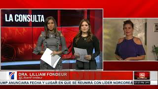 La Consulta con la Lilliam Fondeur