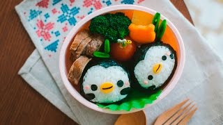 【親子樂廚】媽媽的卡通便當　炮製驚喜每一天