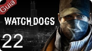 Watch Dogs Walkthrough parte 22 Español PS4