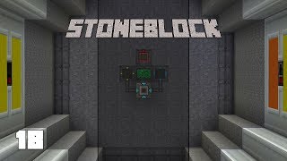 StoneBlock EP18 Extreme Reactors