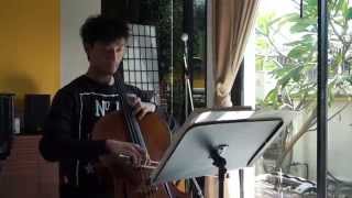 Fantoisy from Schumann solos by Kru Man - ROSEWELL MUSIC