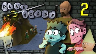 SuperMega Plays RUNESCAPE - EP 2: Baby-Eaters