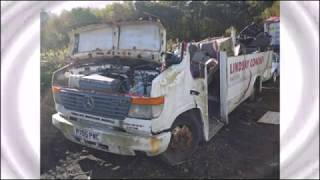 Двигатель Mercedes Vario объём 4,3