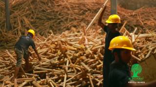 how to make particle boards . http://www.kboard.in