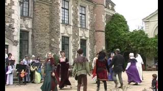 Schiarazula-Marazula Danse médiévale Mittelalter Tanz Medieval Dance