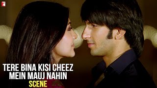 Scene: Tere Bina Kisi Cheez Mein Mauj Nahin | Band Baaja Baaraat |  Ranveer Singh | Anushka Sharma