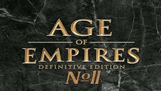Прохождение Age of Empires Definitive Edition Серия 11 "Акрополь"