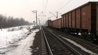 Электровоз ВЛ10У-216
