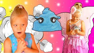 Лера победила и папа снова стал большим / Серия 4 /для детей 0+/ BeeBeeDi