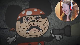 СЛИШКОМ много КРИКОВ! / Реакция на Mokey's Show :D