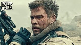 12 SOLDIERS Trailer Italiano del Film con Chris Hemsworth