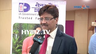 C S Meena | Dena Bank Mega Credit Camp | hybiz