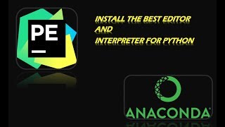Best IDE for Python - Pycharm