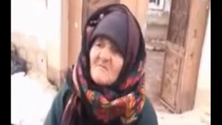 Арабская старушка отругала бойцов «Исламского государства» / RUS ПЕРЕВОД