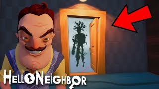 NEW SECRET SHADOW FOUND! | Hello Neighbor Beta SECRET ROOM