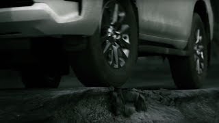 TOYOTA LAND Cruiser PRADO | Panoramic View Monitor | Toyota