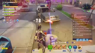 Live fortnite baloune