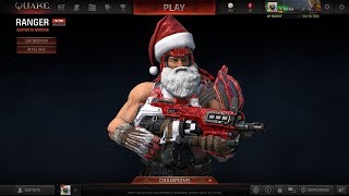 Quake Champions - GTX 1060 6gb - Ryzen 5 1600 (1080p)