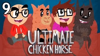 Ultimate Chicken Horse with Friends - Episode 9 - Disco